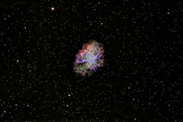 M1 NEBULOSA DEL CANGREJO HRO