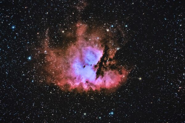 PACKMAN NEBULA