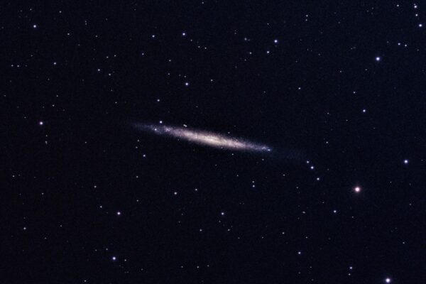 SILVER NEEDLE GALAXY