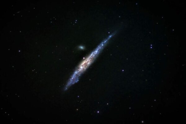 WHALE GALAXY