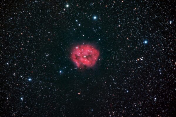 COCOON NEBULA IC 5146-2