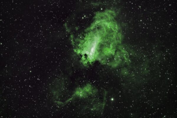 OMEGA NEBULA M17