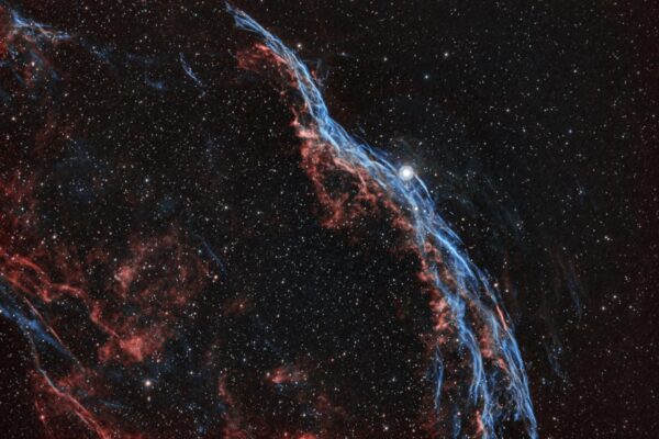 WESTERN VEIL NGC 6960