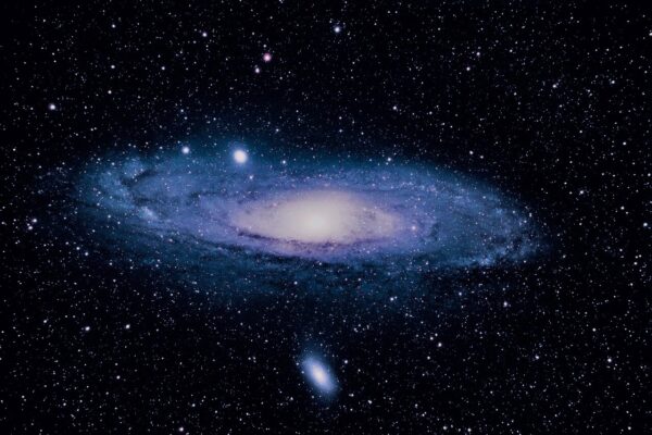 ANDROMEDA BLUE-2