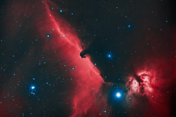 IC 434 Horse Head HOO h