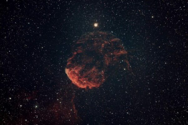 NEBULOSA DE LA MEDUSA IC443