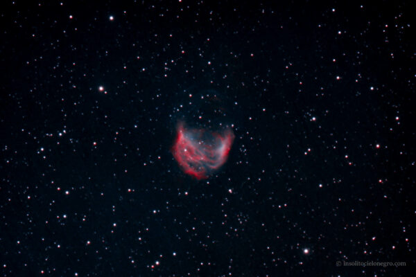 NEBULOSA PLANETARIA MEDUSA SH2-274