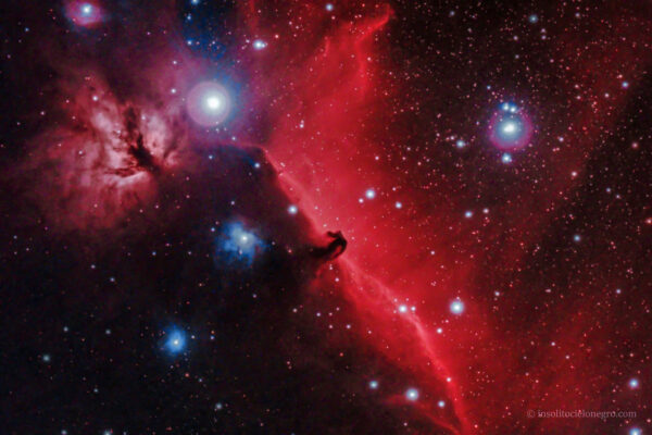 IC 434 HORSE HEAD LRGB final