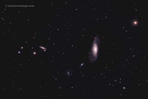 M 106 GALAXY