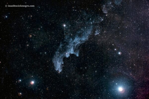 WITCH HEAD NEBULA