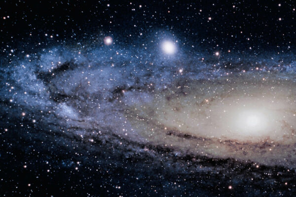 M 31 GALAXIA DE ANDROMEDA cropped